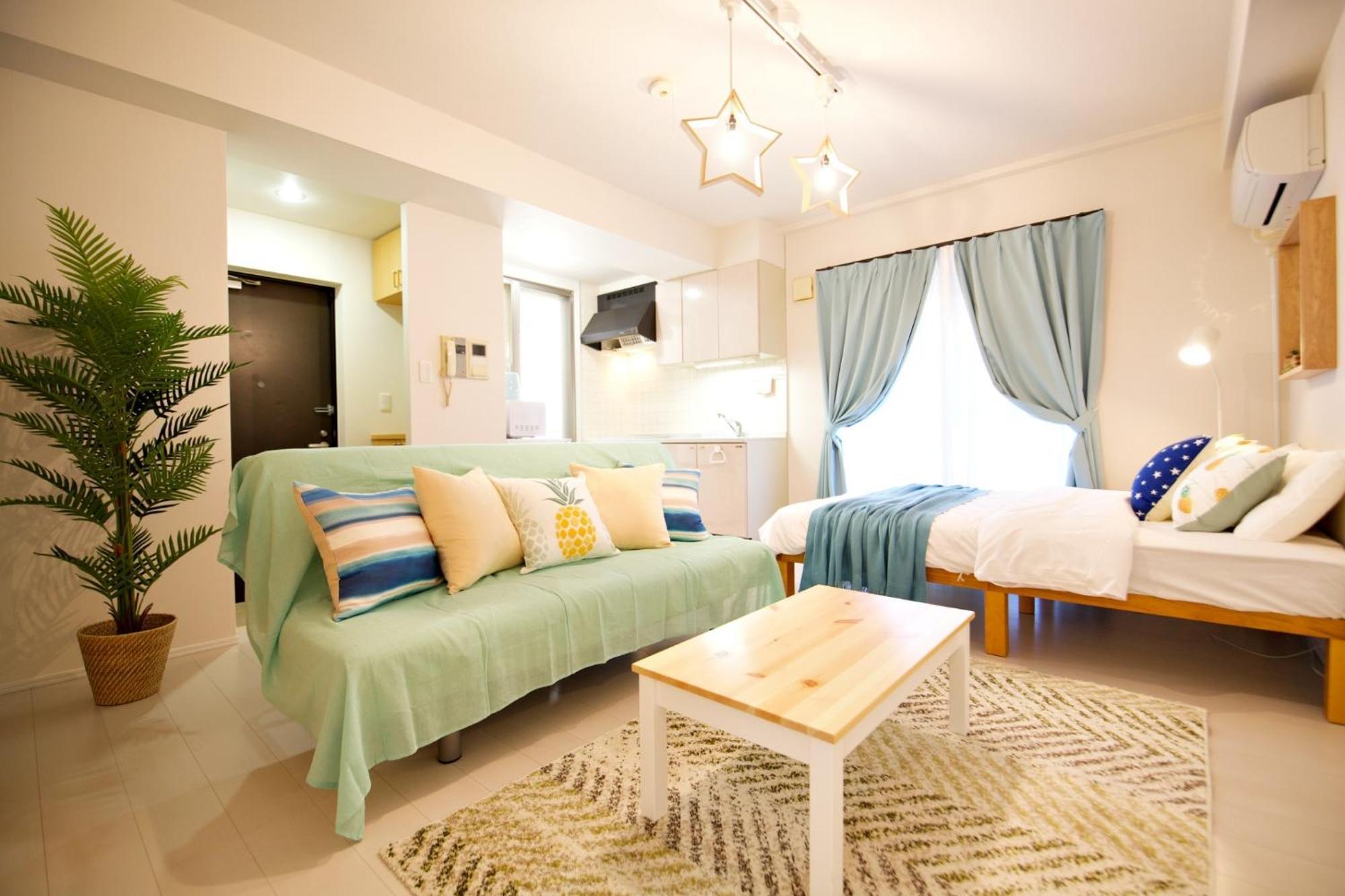 Apartamento レガリアヒルズ Tokio Exterior foto