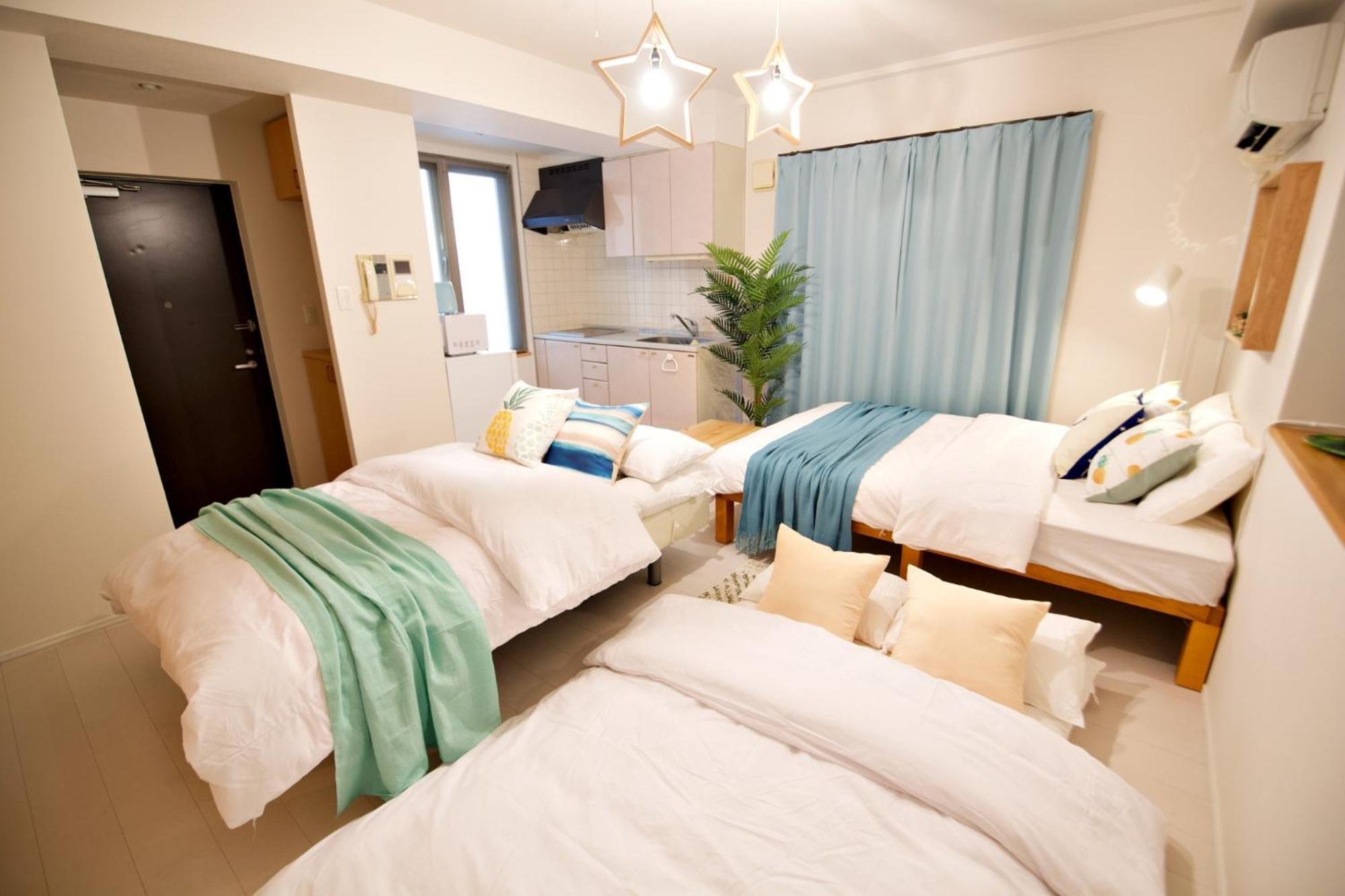 Apartamento レガリアヒルズ Tokio Exterior foto
