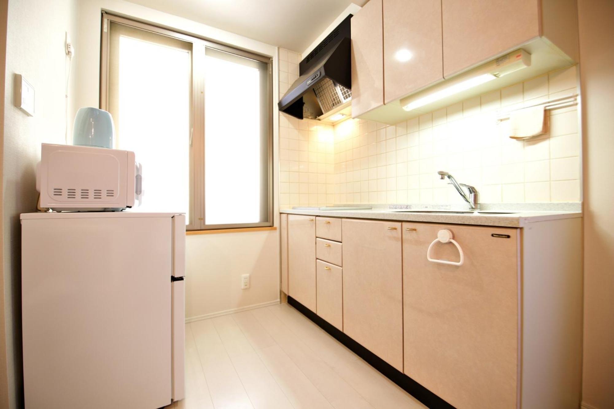 Apartamento レガリアヒルズ Tokio Exterior foto