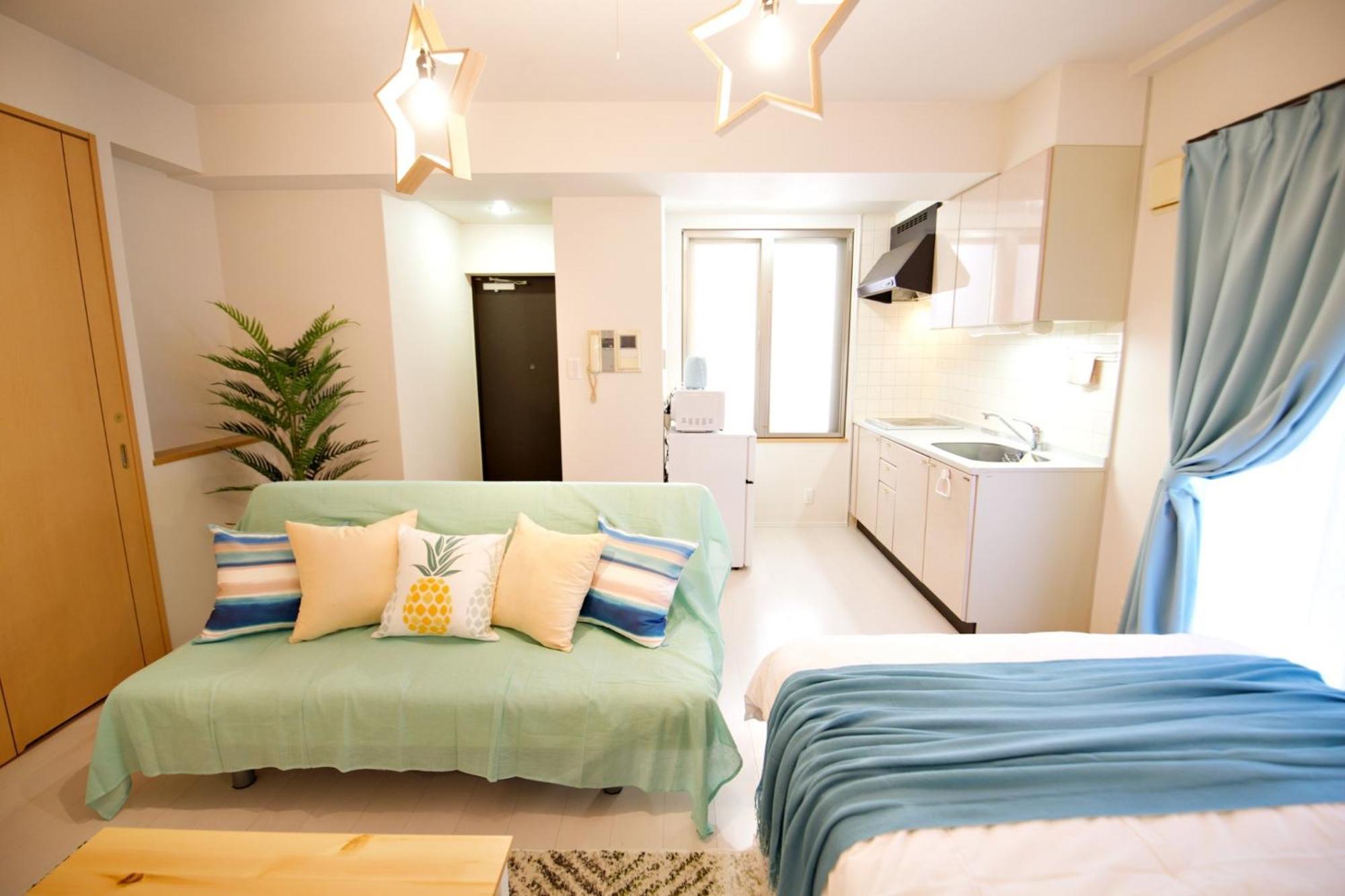 Apartamento レガリアヒルズ Tokio Exterior foto